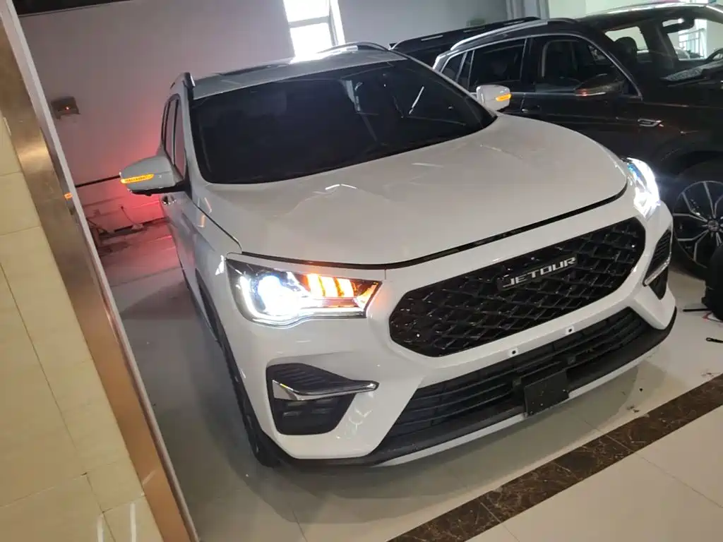 Jetour X90 — миниатюра 4