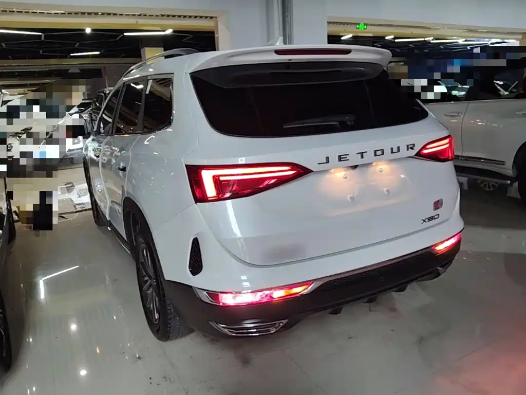Jetour X90 — миниатюра 5