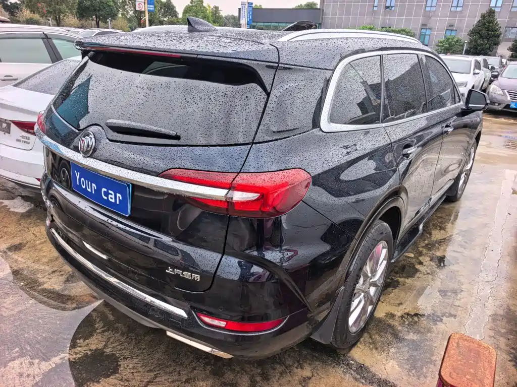 Buick Enclave — миниатюра 6