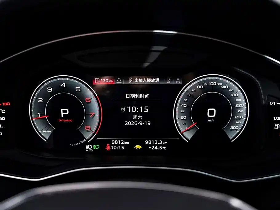 Audi A6L — миниатюра 16