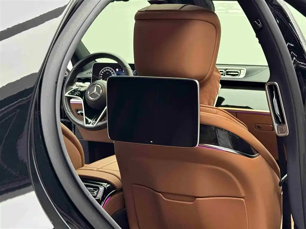 MERCEDES-BENZ S CLASS NEW ENERGY