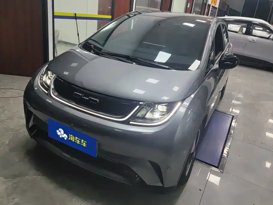 BYD Dolphin