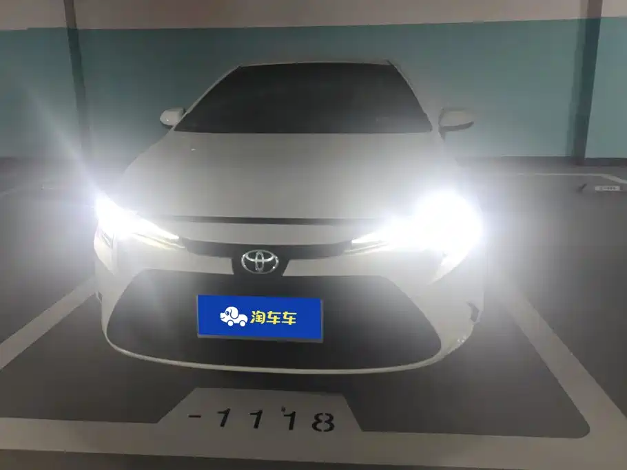 Toyota Levin — миниатюра 2