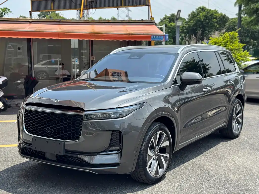 Li Auto Li ONE
