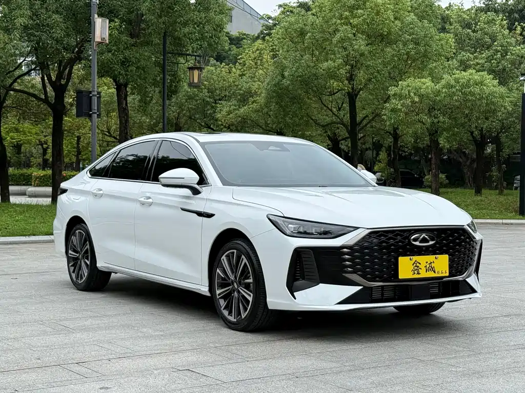 Chery Arrizo 8 PRO — миниатюра 2