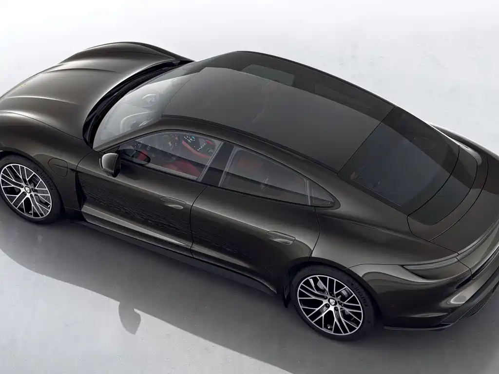 Porsche Taycan — миниатюра 4
