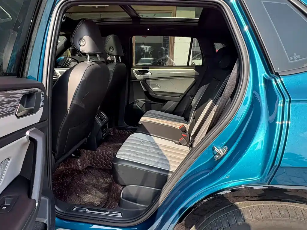 Volkswagen Tayron — миниатюра 6