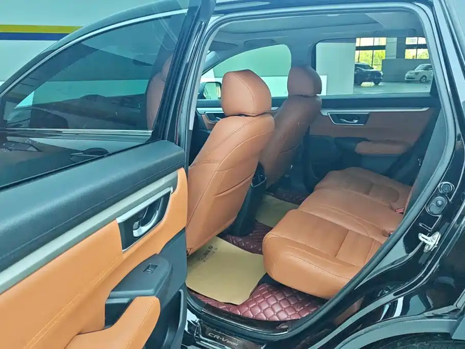 Honda CR-V — миниатюра 11