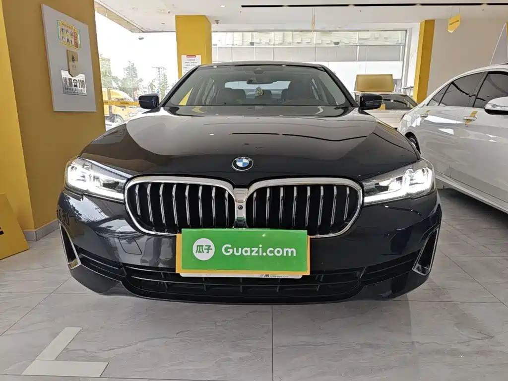 BMW 5 Series — миниатюра 3