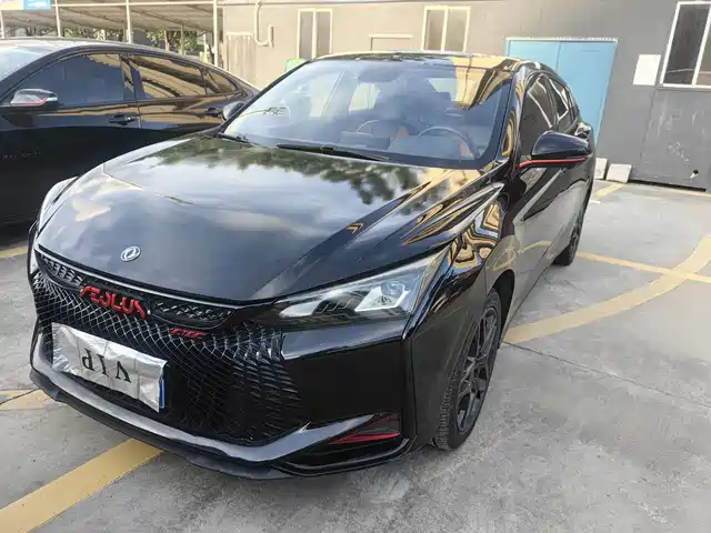 Dongfeng Aeolus Aeolus Yixuan