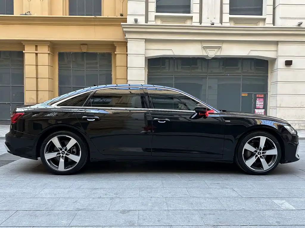 Audi A6L — миниатюра 3