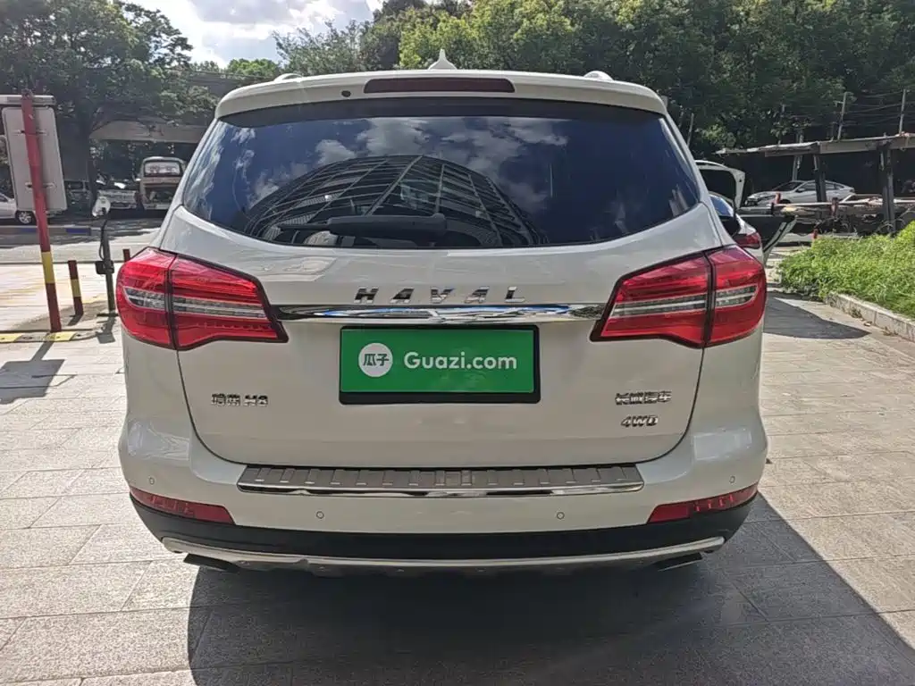 Haval H8 — миниатюра 6