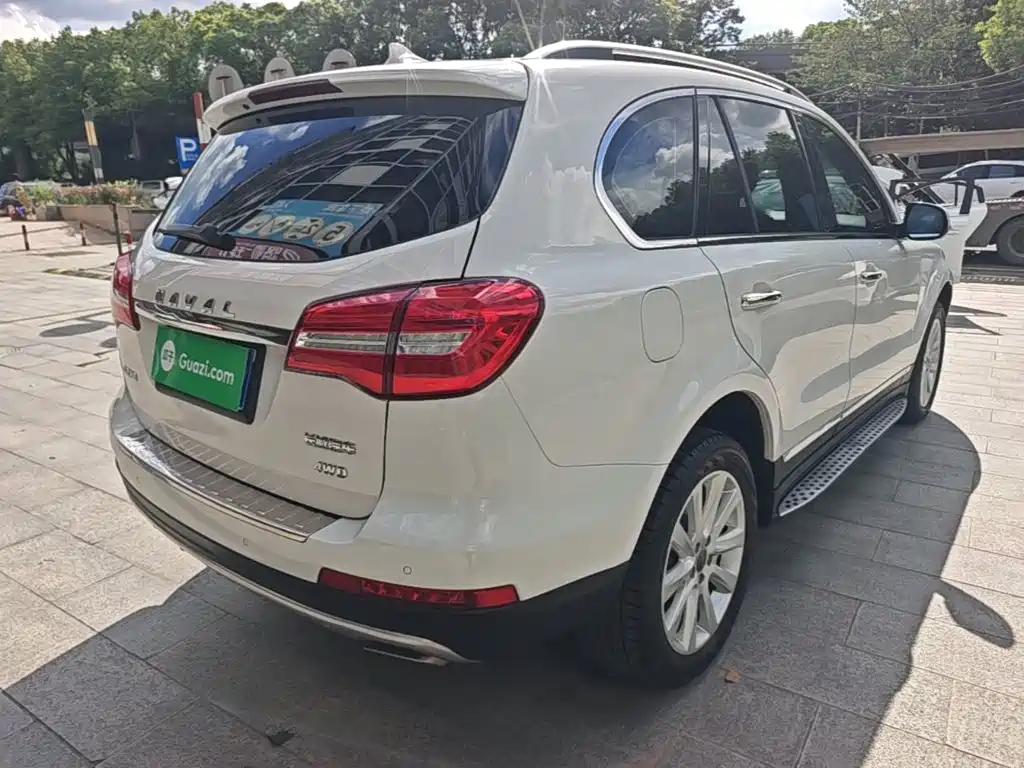 Haval H8 — миниатюра 7