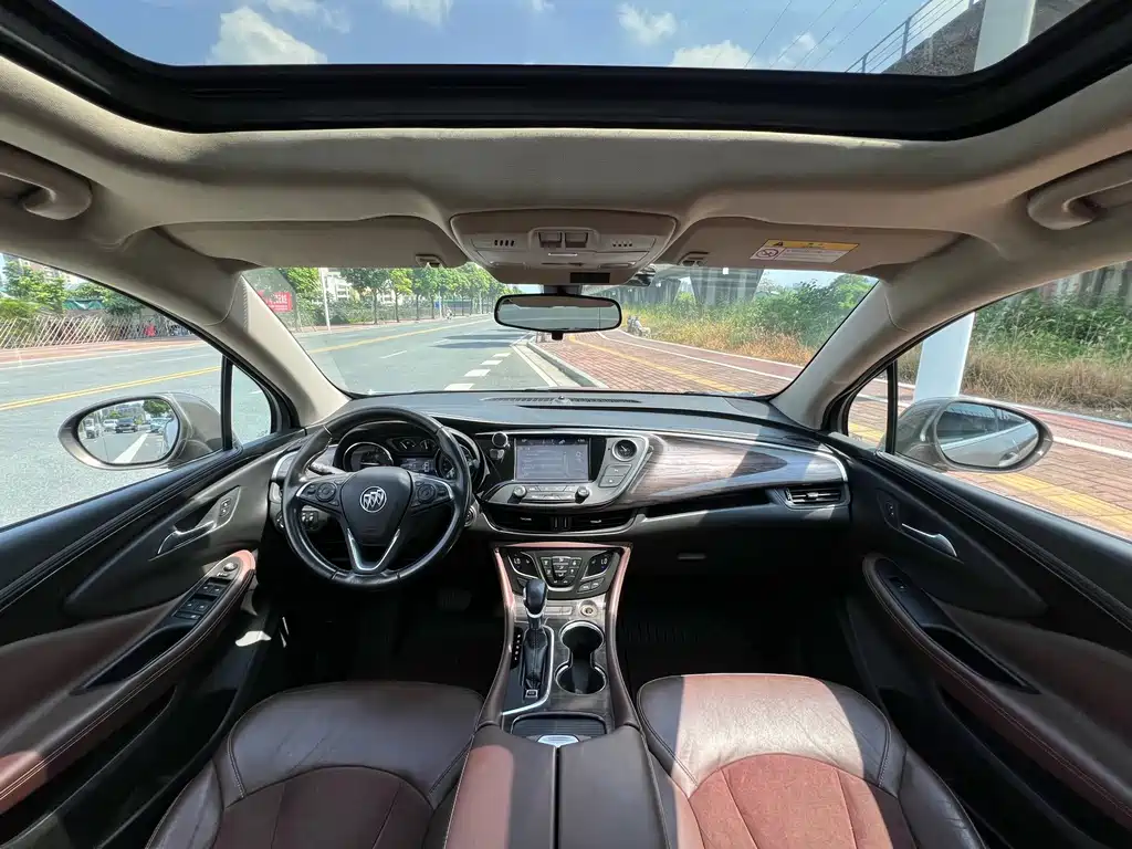 Buick Envision Plus — миниатюра 5