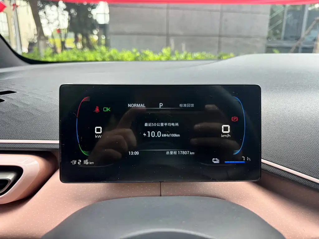 BYD Seagull — миниатюра 16