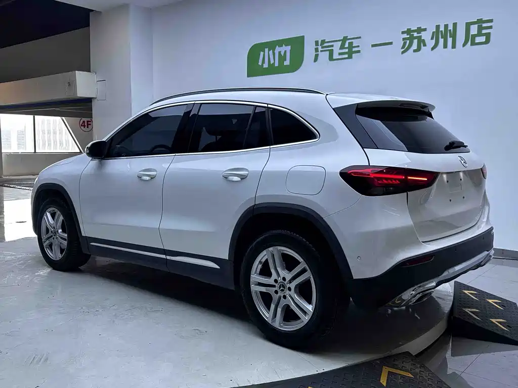 Mercedes-Benz GLA — миниатюра 3