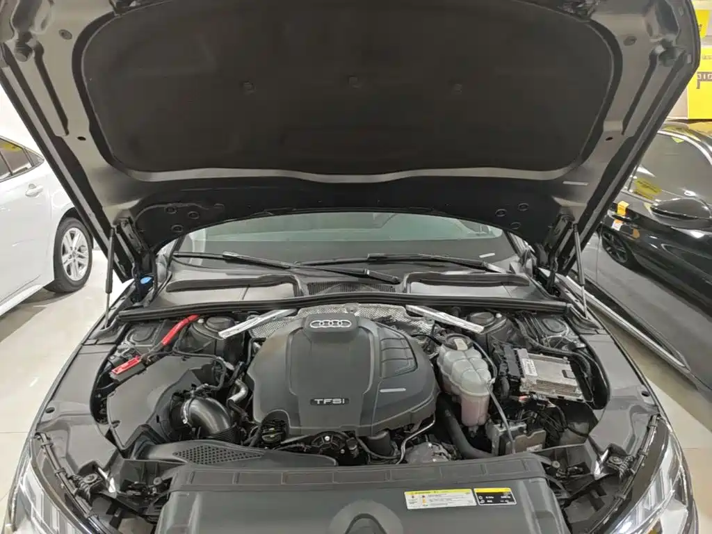 Audi A4L — миниатюра 20