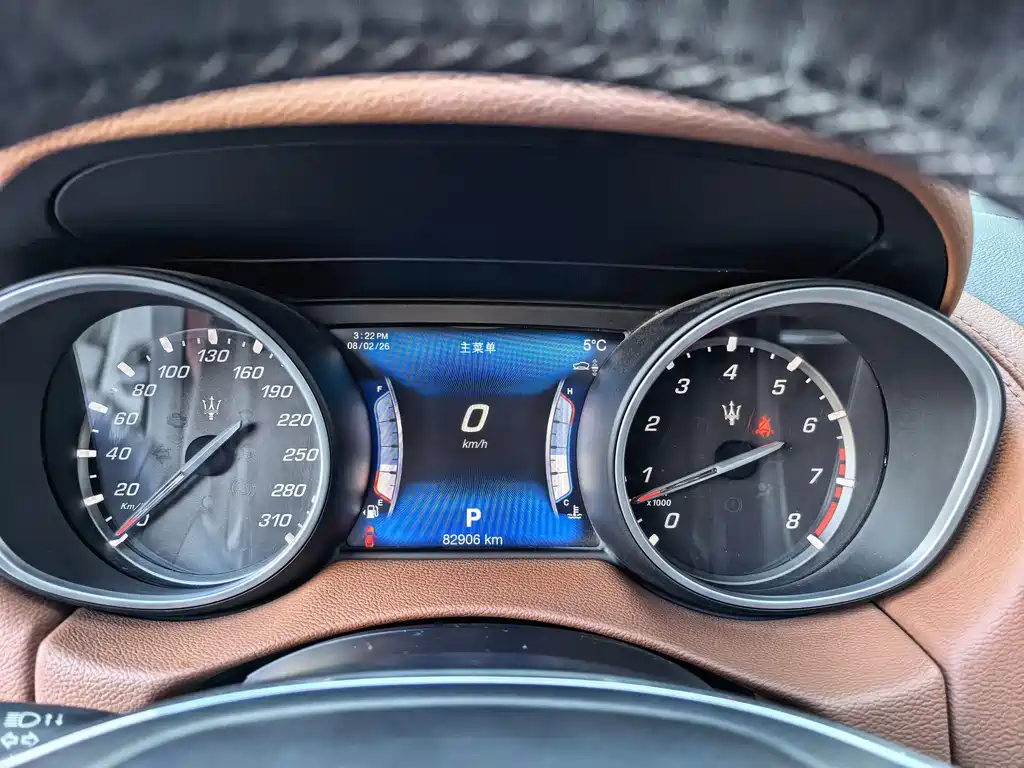 Maserati Levante 2016 3.0T