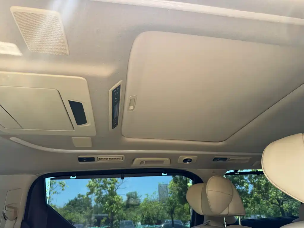 Toyota Alphard — миниатюра 22
