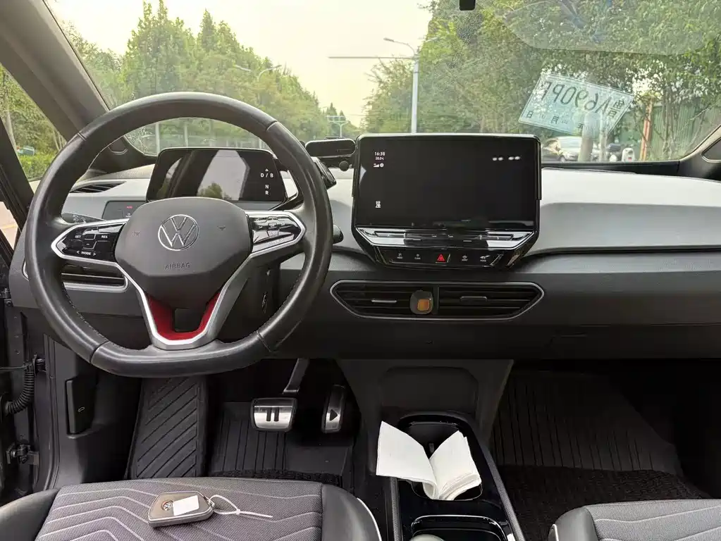 Volkswagen ID.3 — миниатюра 9
