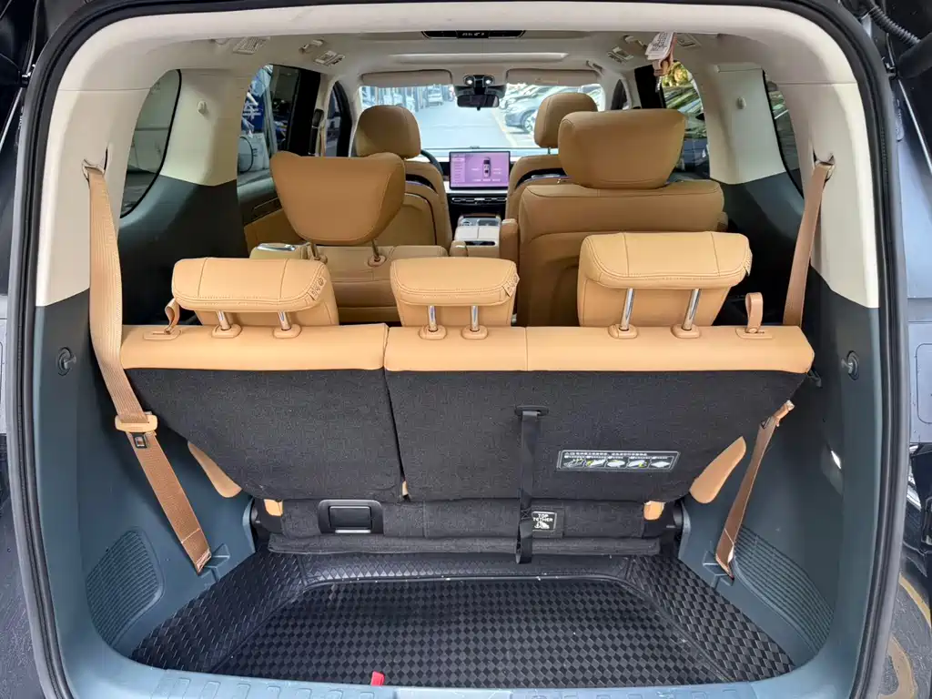 GAC Motor Trumpchi E8 — миниатюра 17