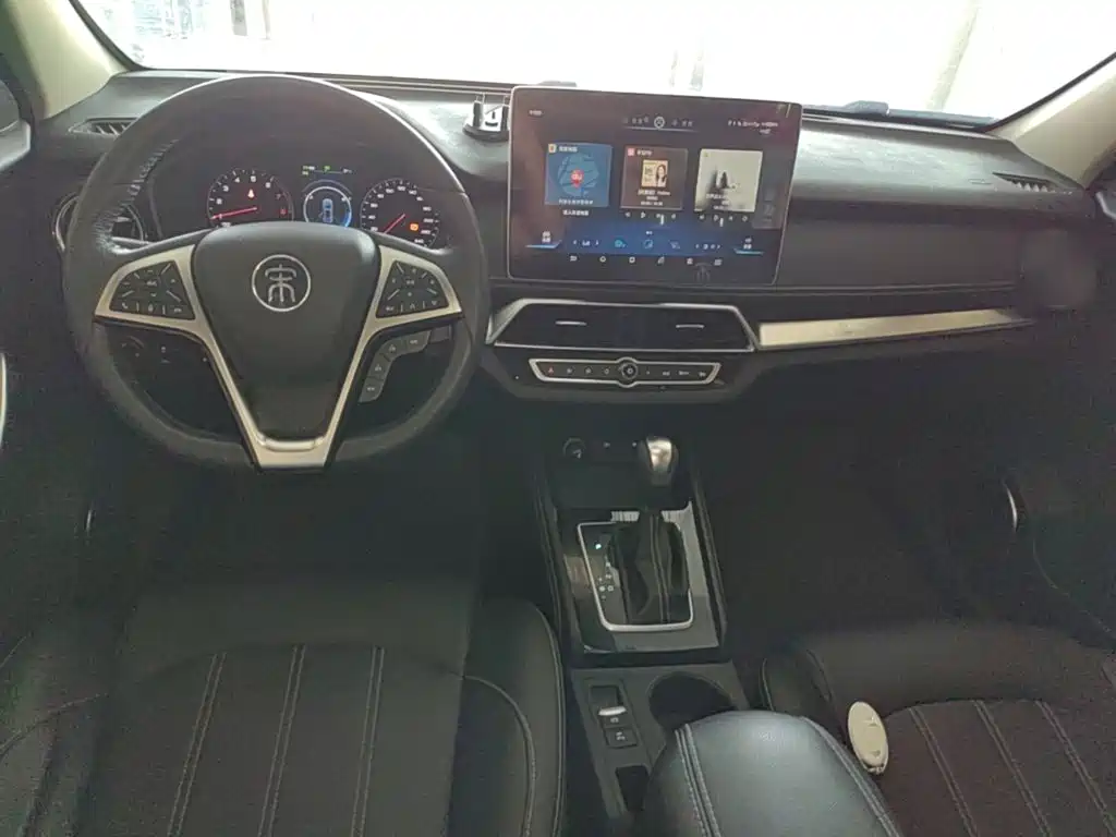 BYD Song — миниатюра 10