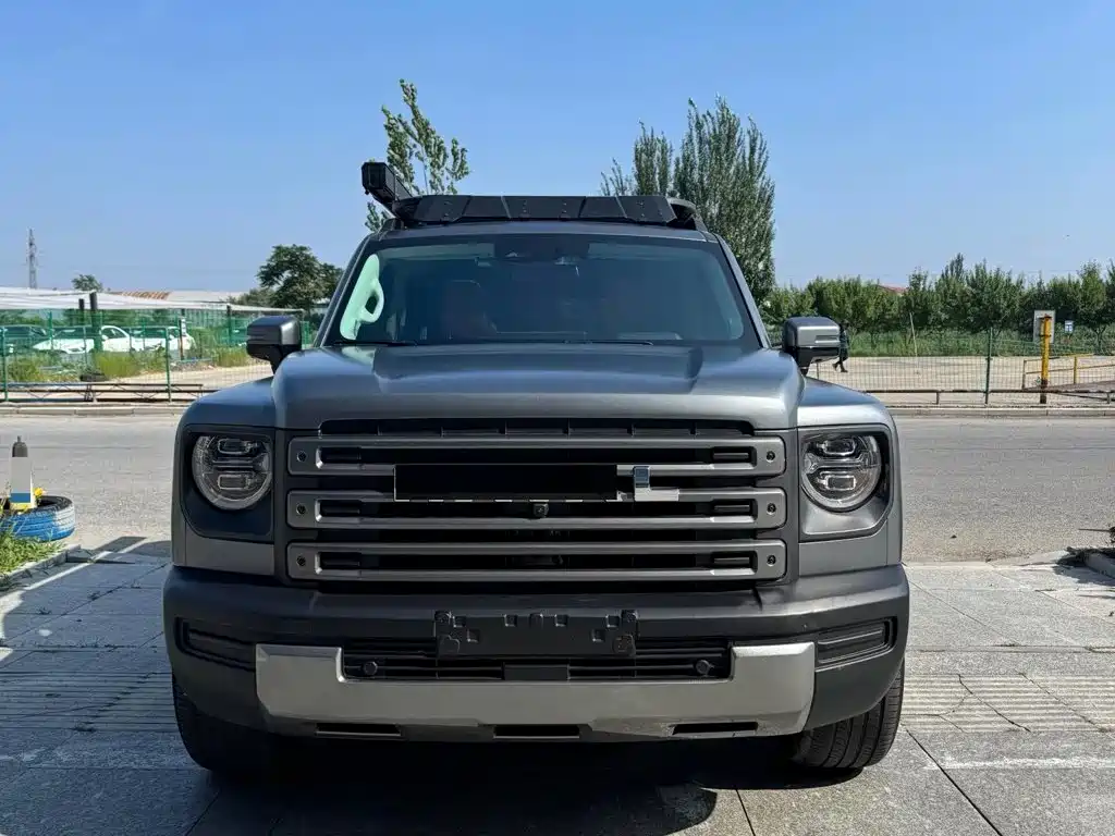 Haval Menglong New Energy — миниатюра 2