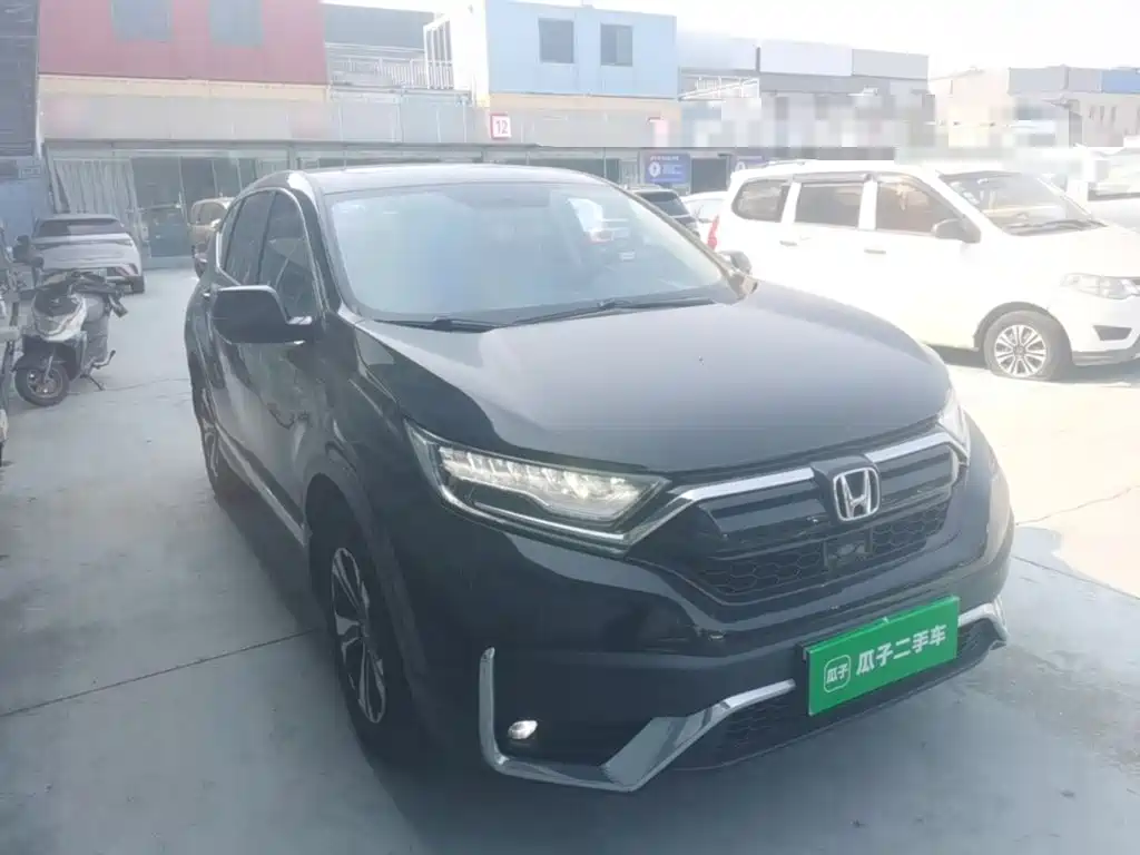 Honda CR-V — миниатюра 4