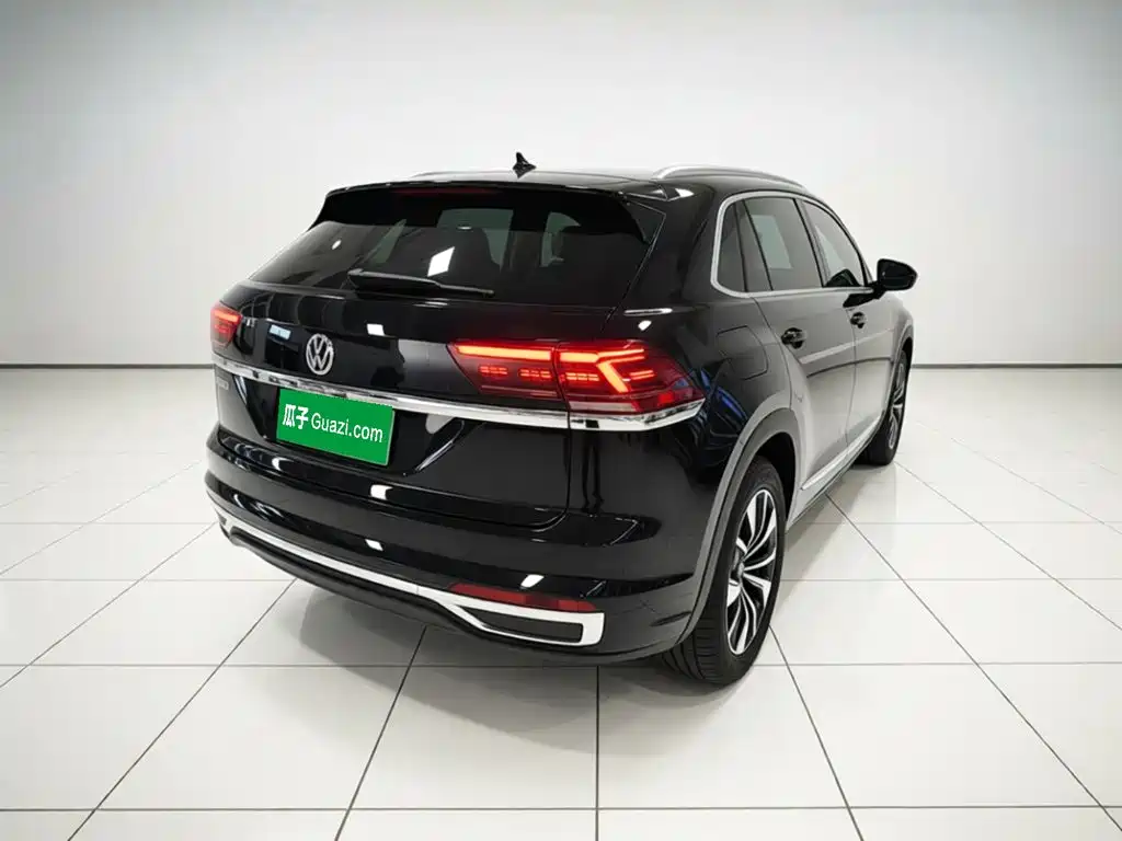 Volkswagen Teramont — миниатюра 4