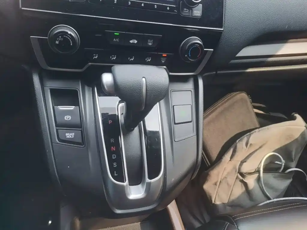 Honda CR-V — миниатюра 14