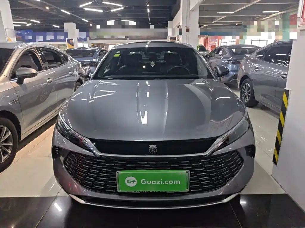 BYD Qin L — миниатюра 3