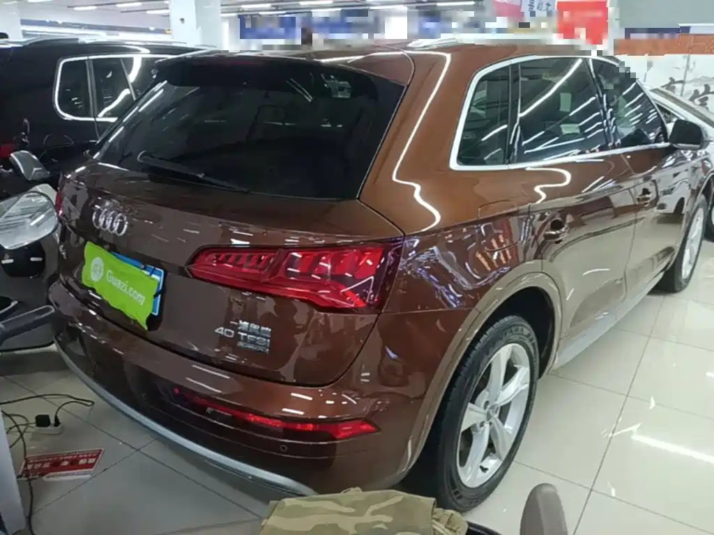 Audi Q5L — миниатюра 7