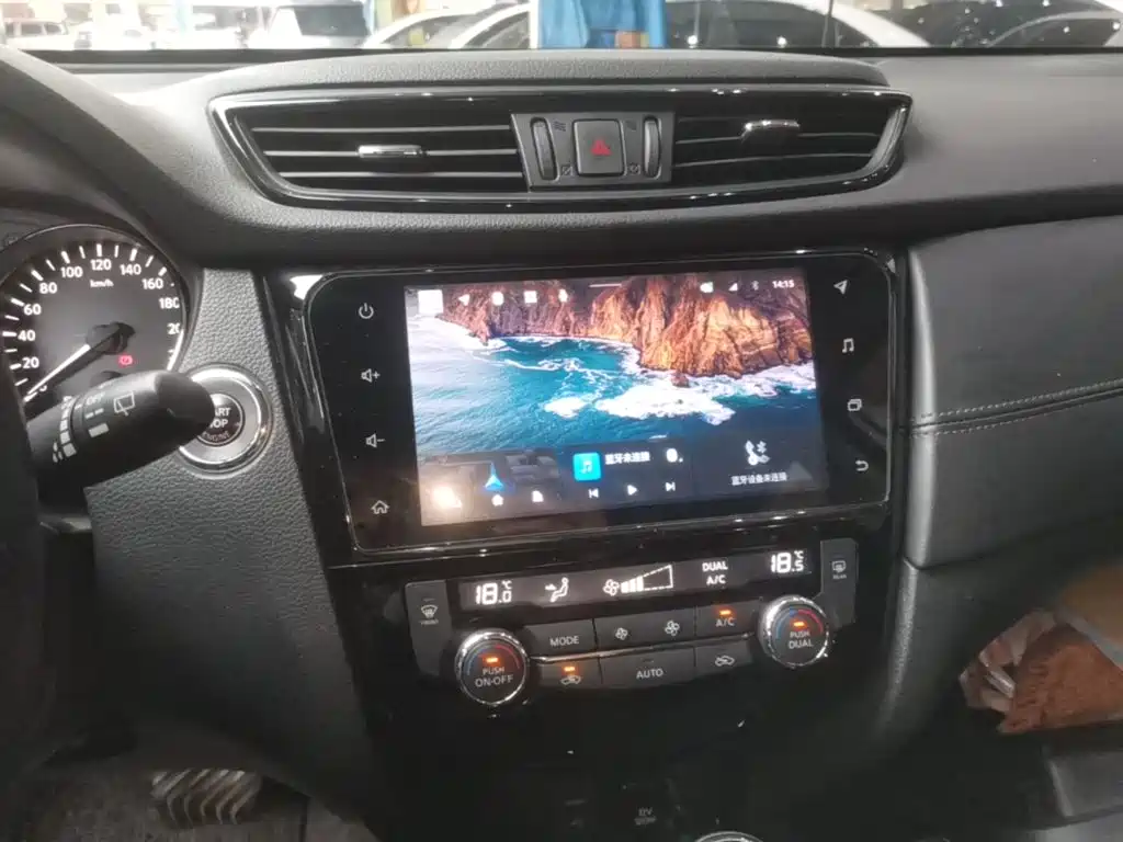 Nissan X-Trail — миниатюра 13