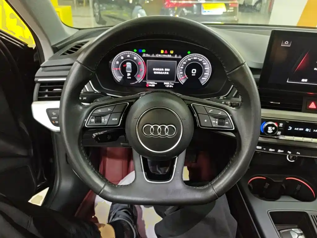 Audi A4L — миниатюра 11