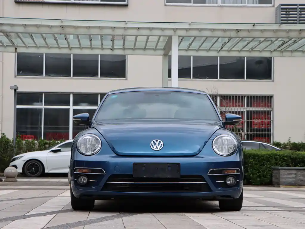 VOLKSWAGEN BEETLE