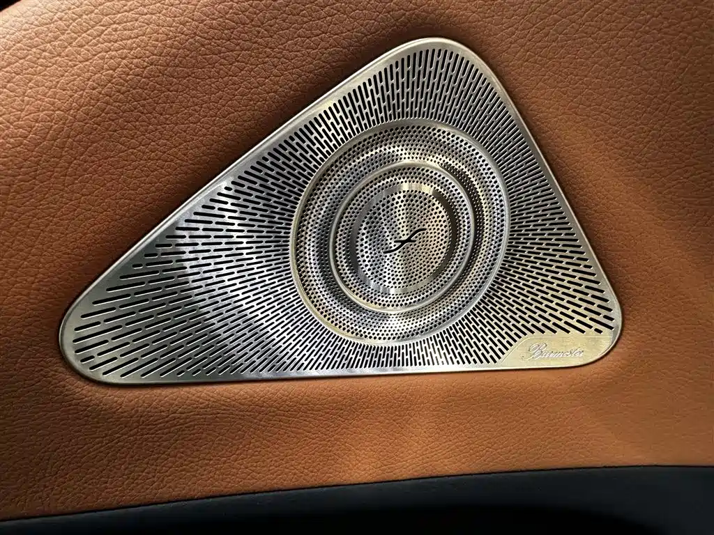 MERCEDES-BENZ MAYBACH S CLASS