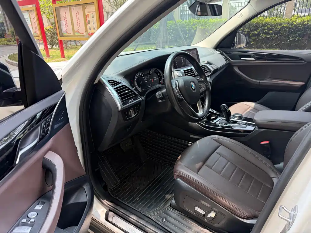 BMW X3 2019 xDrive25i M Sport