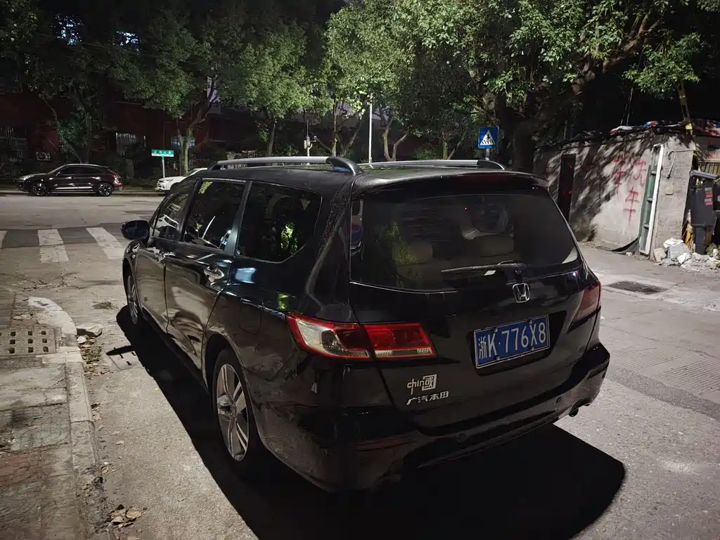 Honda Odyssey — миниатюра 9
