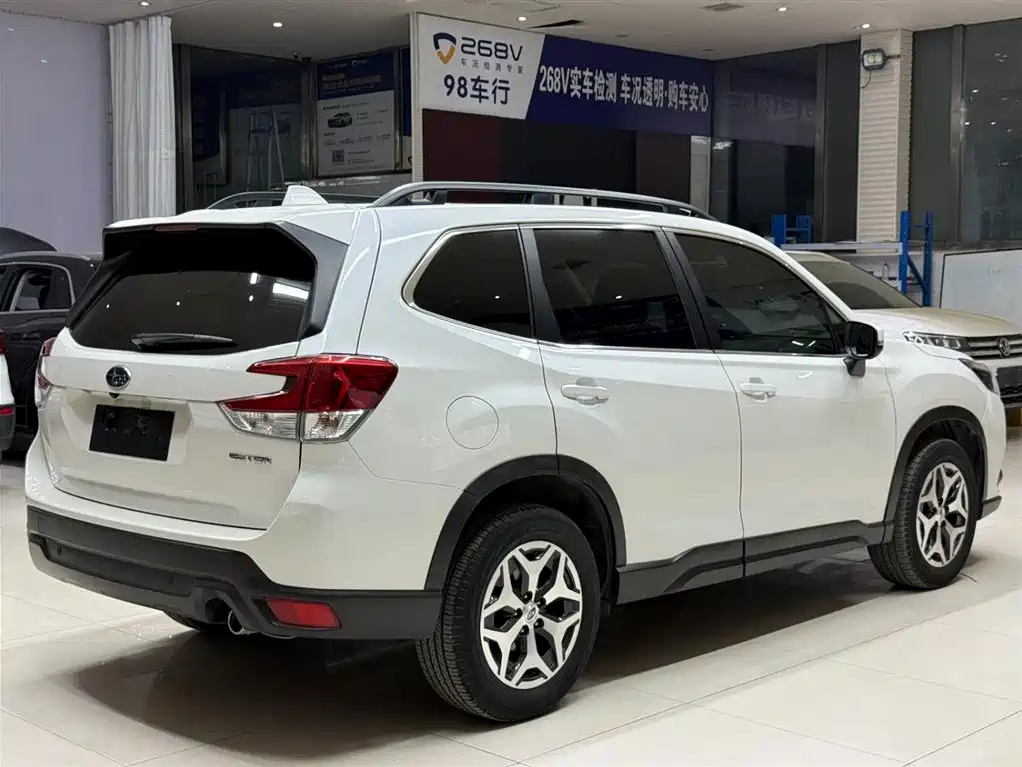 Subaru Forester 2022 2.0i AWD Luxury EyeSight