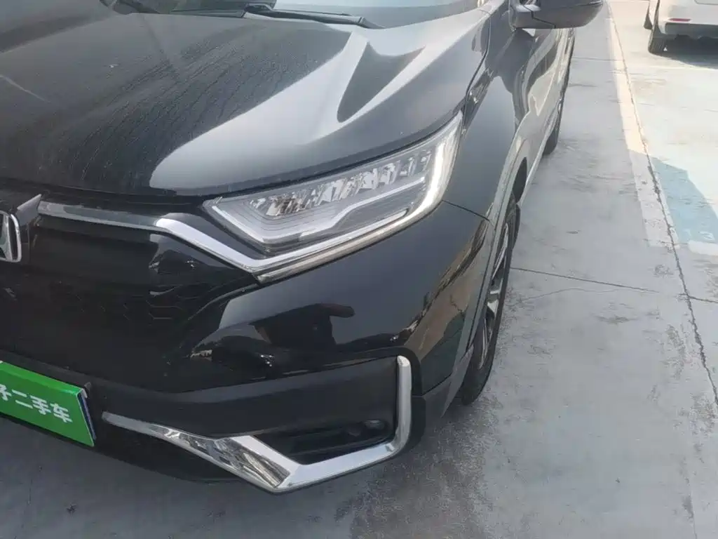 Honda CR-V — миниатюра 24