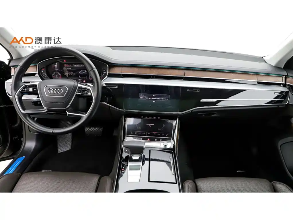 Audi A8 — миниатюра 5