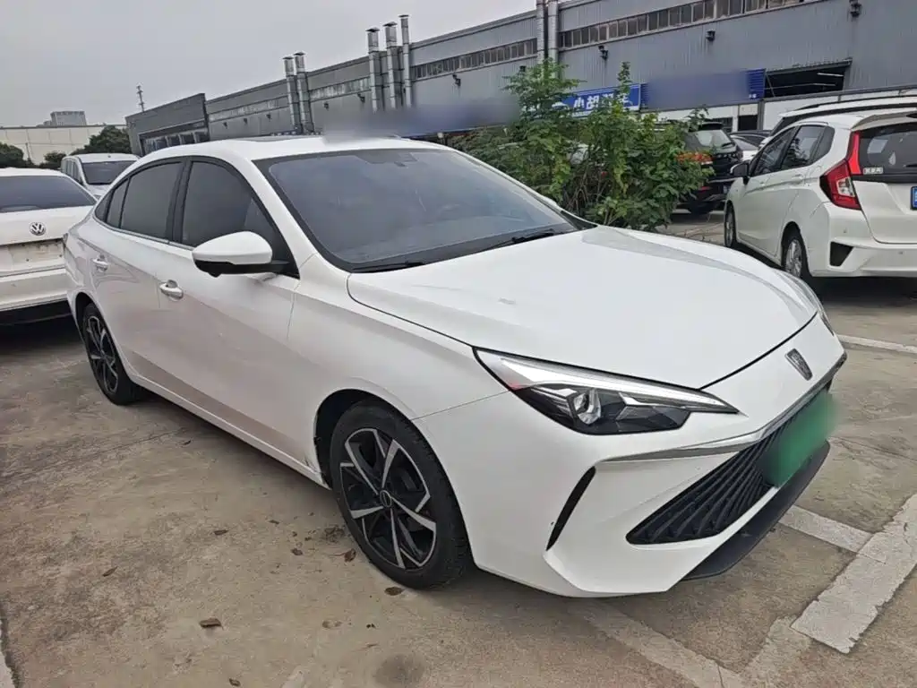 Roewe i5 — миниатюра 4