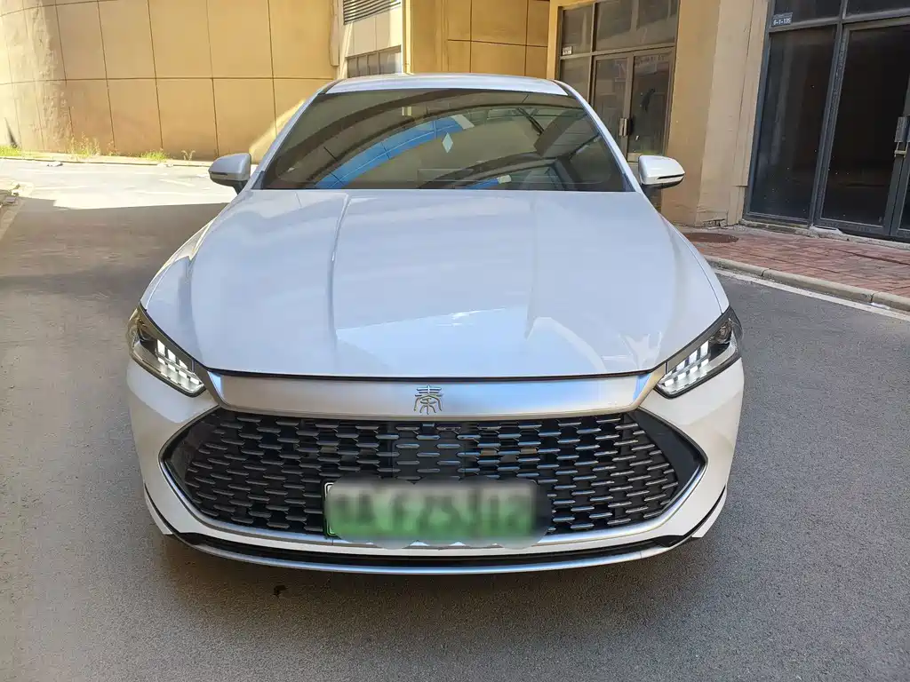 BYD Qin PLUS — миниатюра 2