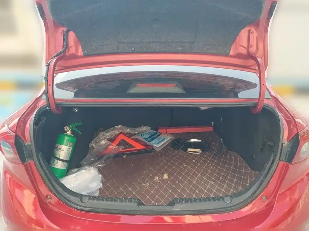 Mazda 3 Axela — миниатюра 10
