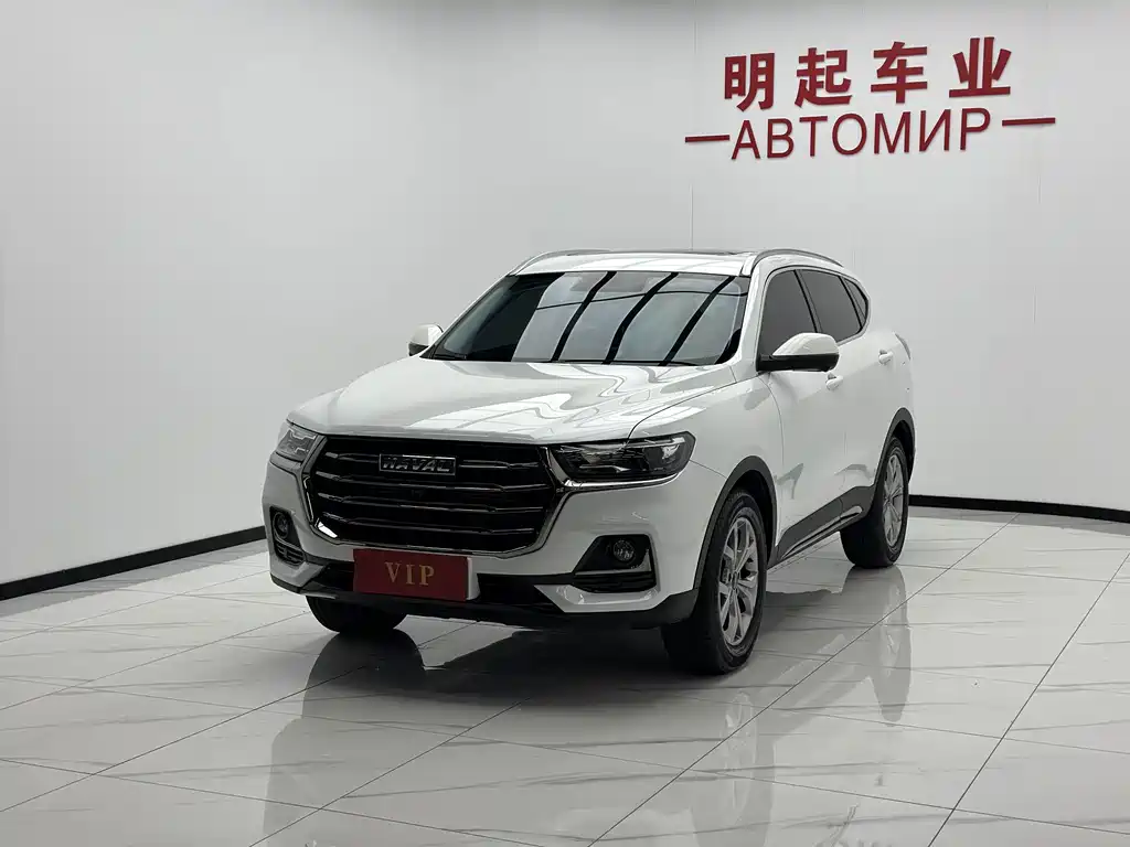 Haval H6 — миниатюра 4