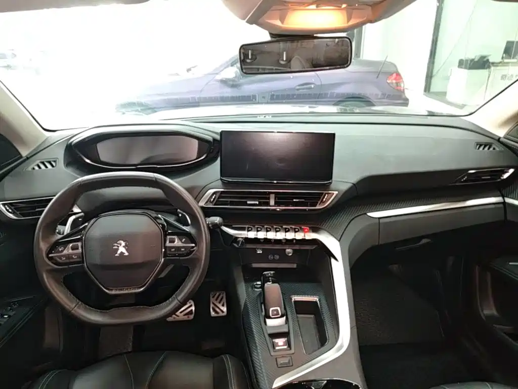 Peugeot 4008 — миниатюра 10