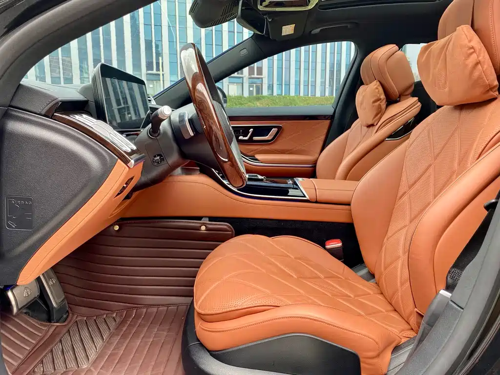 Mercedes-Benz S-Class — миниатюра 7