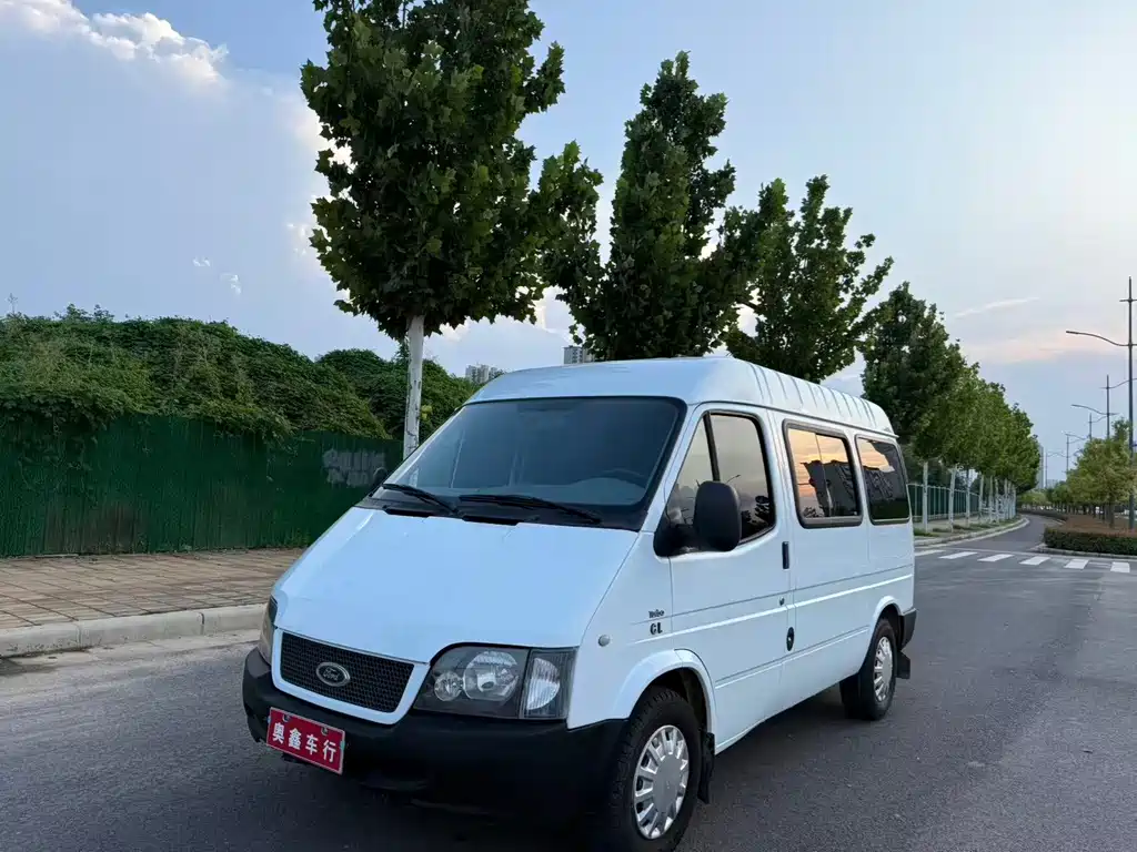 Ford Transit Classic