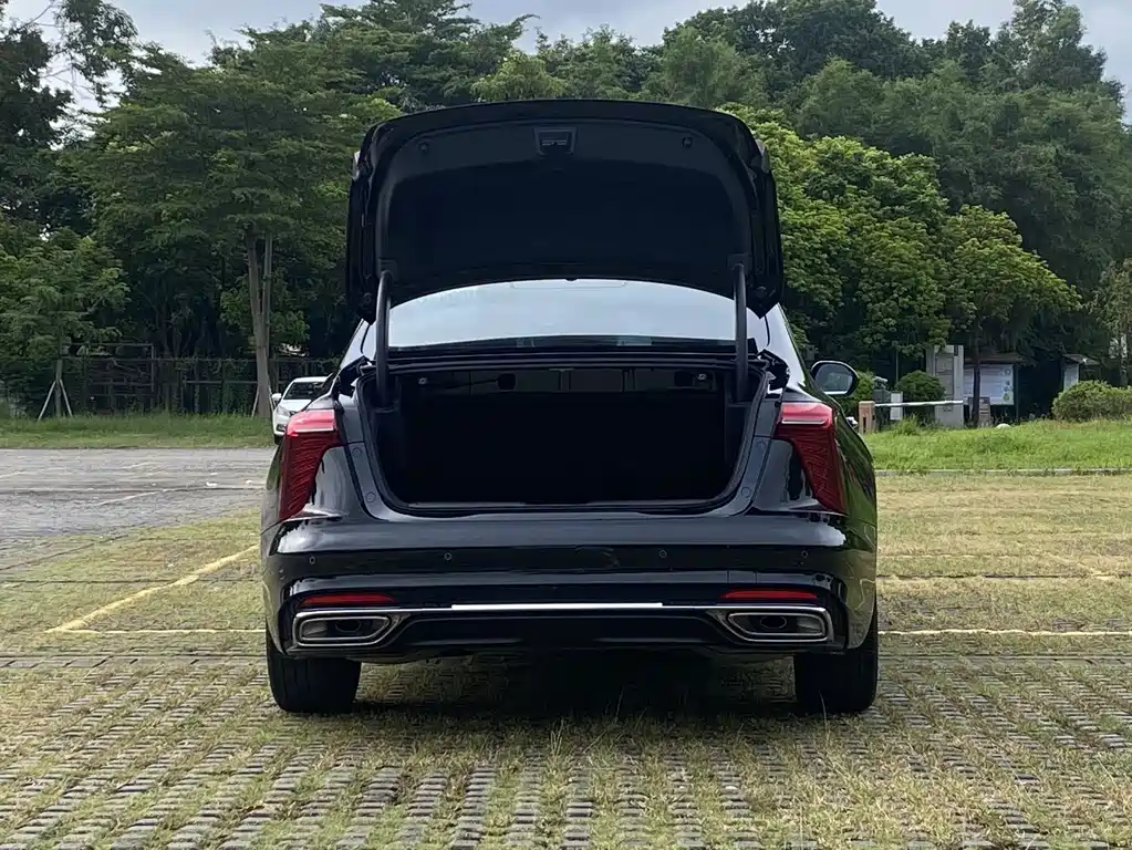 Hongqi Hongqi H5 — миниатюра 26