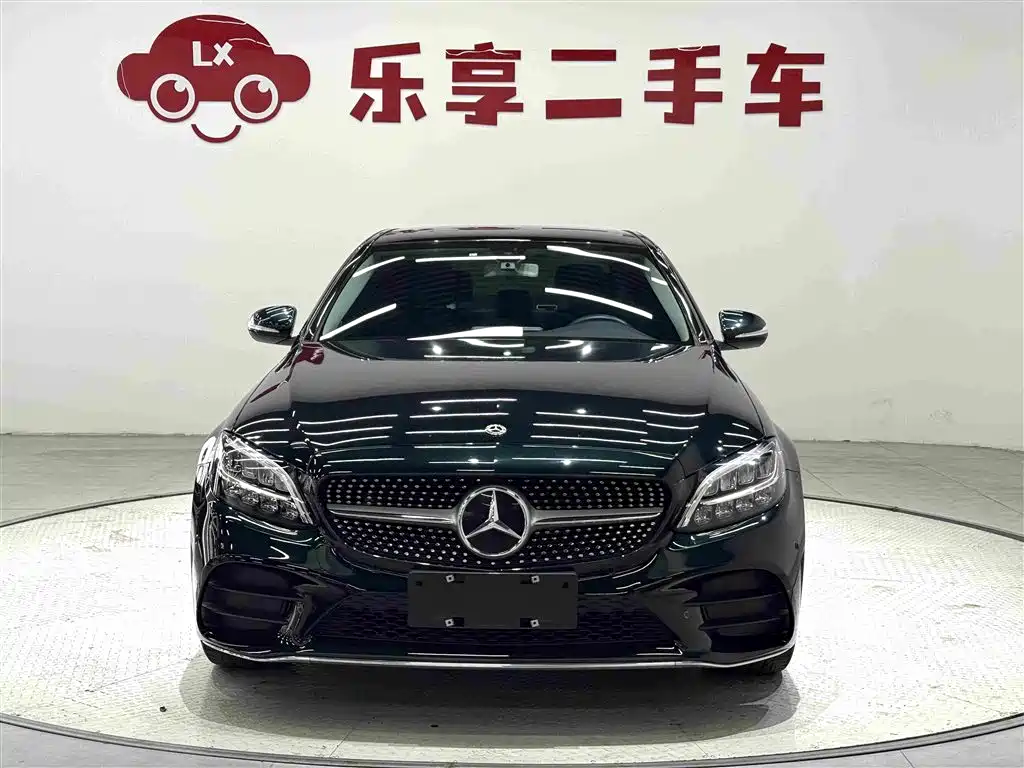 Mercedes-Benz C-Class — миниатюра 8
